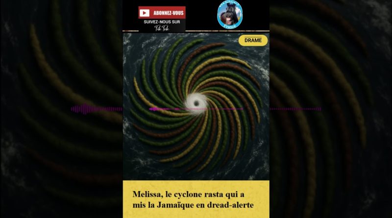 Le cyclone Melissa secoue la Jamaïque en mode sound system !