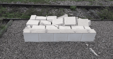 "Le dégrader, c'est vraiment impensable" : un monument dédié à la mémoire des déportés vandalisé dans l'Aisne