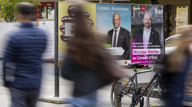 Le délai postal a privé de nombreux Genevois de l'étranger du second tour de la complémentaire au Conseil d'Etat | RTS