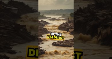 Le déluge de 1887 du fleuve Jaune : une tragédie oubliée