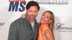 Le divorce explosif de Denise Richards en pleine tempête