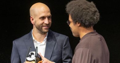 Le documentaire suisse "I Love You, I Leave You" sacré  au Zurich Film Festival