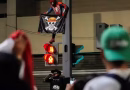 Le drapeau de “One Piece”, symbole d’une contestation mondiale