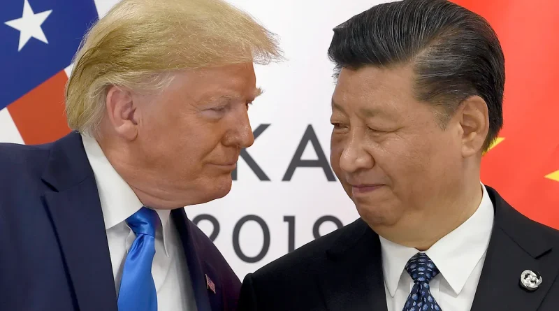 Le face-à-face Donald Trump-Xi Jinping, en quête d’une trêve commerciale