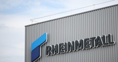 Le géant allemand de l'armement Rheinmetall lance un projet d'usine de munitions en Bulgarie