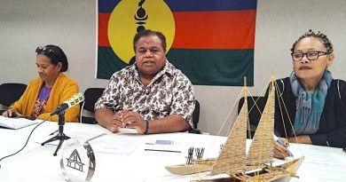 Le groupe UC-FLNKS appelle à la démission d’Alcide Ponga face à une " dérive libérale et néocoloniale "
