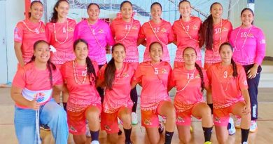 Les U19 décrochent la médaille de bronze sur ce Women IHF Trophy Oceania 2025.