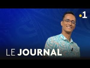 Le #journal Polynésie du mercredi 8 octobre 2025