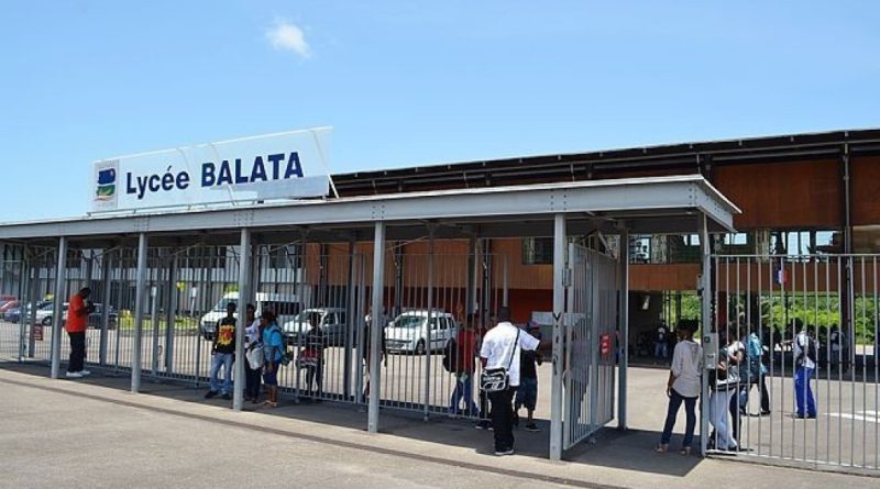 Le lycée de Balata devient le lycée Georges-Othily