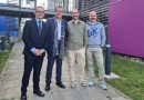 Le lyonnais Esprit Padel va installer un complexe à 5 millions d’euros en périphérie de Nancy