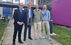 Le lyonnais Esprit Padel va installer un complexe à 5 millions d’euros en périphérie de Nancy