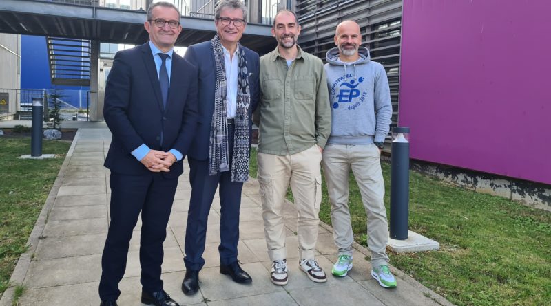 Le lyonnais Esprit Padel va installer un complexe à 5 millions d’euros en périphérie de Nancy