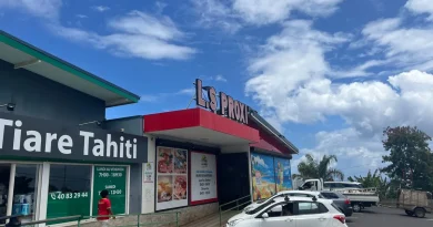 Le magasin LS Proxy de Pamatai cambriolé, des jeunes suspectés