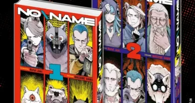 Le manga NONAME à découvrir dès janvier prochain aux éditions Kurokawa