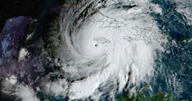 Le méga ouragan Melissa frappe de plein fouet la Jamaïque