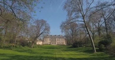 Le palais de l'Élysée : symbole des ors républicains