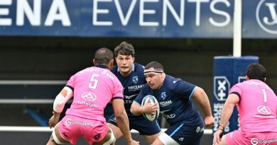 Le pilier montpelliérain Baptiste Erdocio favori pour débuter face aux Springboks avec le XV de France