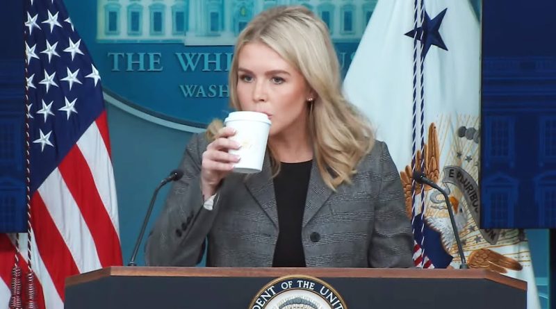 Le porte-parole de Trump confronté à un fact-check accablant