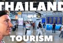 Le ralentissement du tourisme en Thaïlande : décryptage des chiffres
