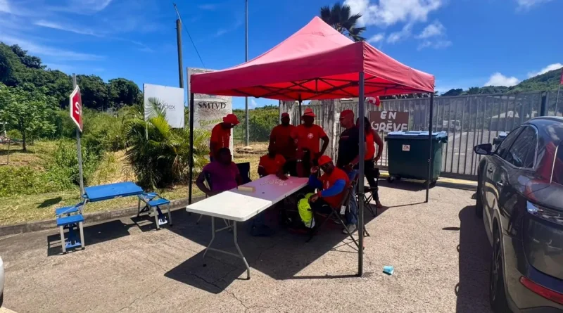 Le tribunal judiciaire ordonne la levée immédiate des blocages des déchèteries du SMTVD