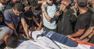Le vidéaste palestinien Saleh al-Jafarawi tué à Gaza, trois jours après le cessez-le-feu
