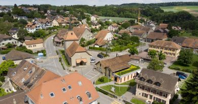 L'eau est toujours non potable à Daillens en raison d'une pollution aux hydrocarbures