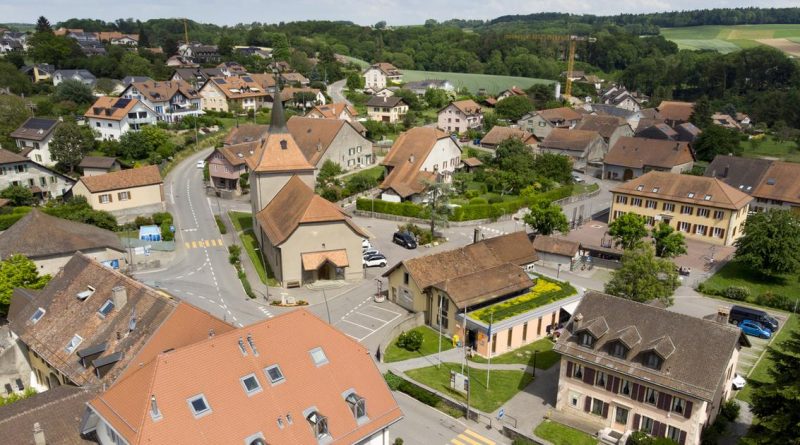 L'eau est toujours non potable à Daillens en raison d'une pollution aux hydrocarbures