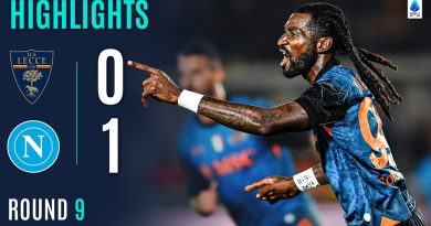 Napoli triomphe à Lecce grâce à Anguissa ! Lecce-Napoli 0-1 : Anguissa, héros de la victoire