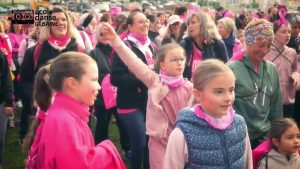 L'école de danse urbaine du GAM s'engage pour Octobre Rose 2025