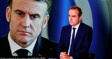 Lecornu écarte la dissolution, Macron promet un Premier ministre d'ici vendredi soir