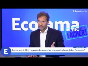 Lecornu peut-il booster le pouvoir d'achat des Français ?