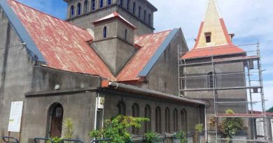 L'église Saint-Joseph de Vieux-Habitants rouvre après une métamorphose à 1,36 million d'euros