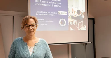 « L’emploi inclusif des personnes autistes n’existe quasiment pas en France » : avec son association et la Région Bretagne, Jill Boucharé veut changer les choses