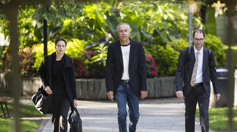 L'encaveur valaisan Cédric Flaction fait recours au Tribunal fédéral | RTS