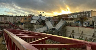 Lendemain de tornade à Ermont: des habitants "secoués dans tous les sens"