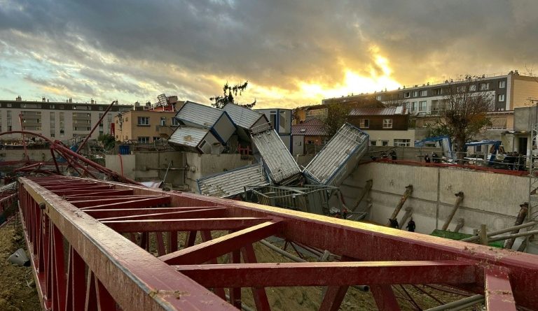 Lendemain de tornade à Ermont: des habitants "secoués dans tous les sens"