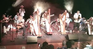 Les 32e journées internationales de la harpe en Caraïbe