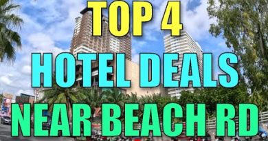 Les 4 Meilleures Offres d'Hôtels près de Beach Road, Pattaya