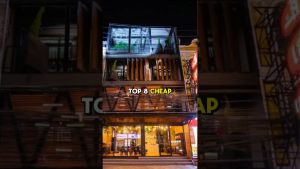 Les 8 Meilleurs Hôtels Abordables à Pattaya Centre