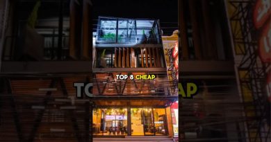 Les 8 Meilleurs Hôtels Abordables à Pattaya Centre