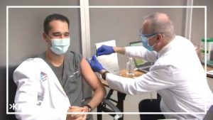 Les Américains peuvent toujours obtenir un vaccin COVID-19 gratuit