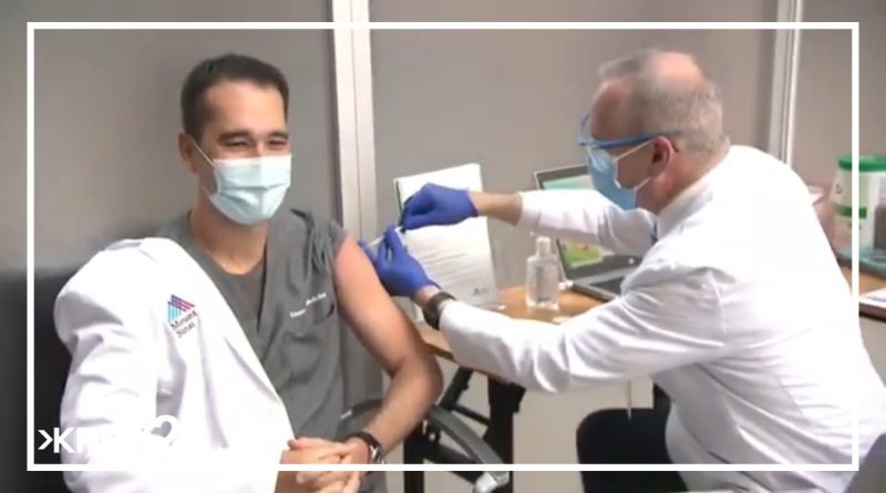 Les Américains peuvent toujours obtenir un vaccin COVID-19 gratuit