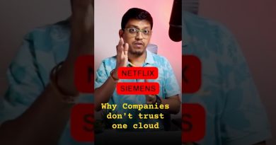 Les Avantages de l'Utilisation du Multi-Cloud (AWS, GCP, Azure)