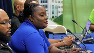 Les Barbadiens invités à stocker et économiser l'eau