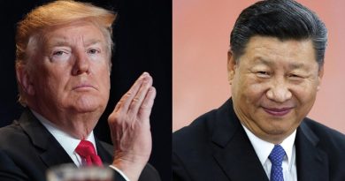 Les Etats-Unis et la Chine multiplient leurs rivalités