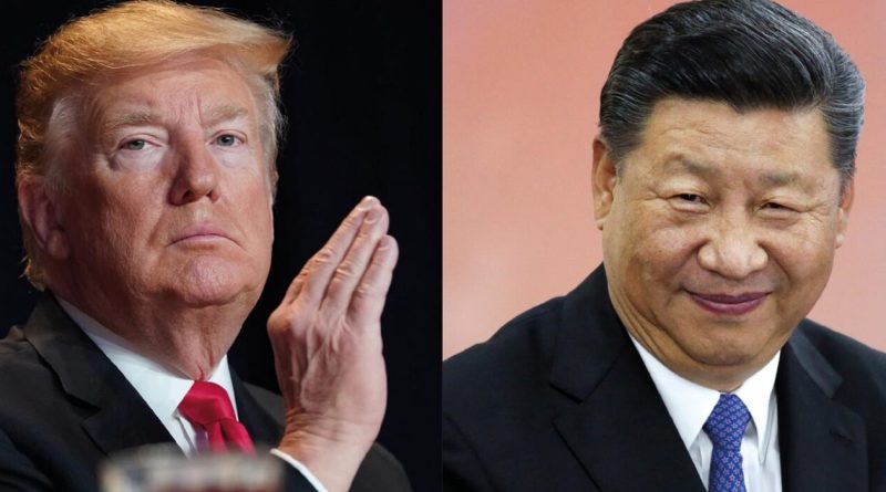 Les Etats-Unis et la Chine multiplient leurs rivalités