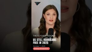 Les États-Unis toujours épargnés par les ouragans en 2025