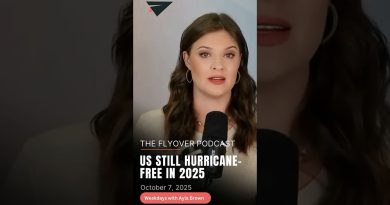 Calme inattendu : Pas de ouragans aux États-Unis en 2025 Les États-Unis toujours épargnés par les ouragans en 2025