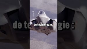 Les F-35 de la Défense font leur arrivée en Belgique