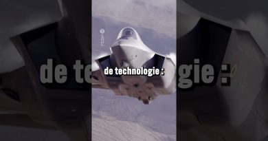 Les F-35 de la Défense font leur arrivée en Belgique